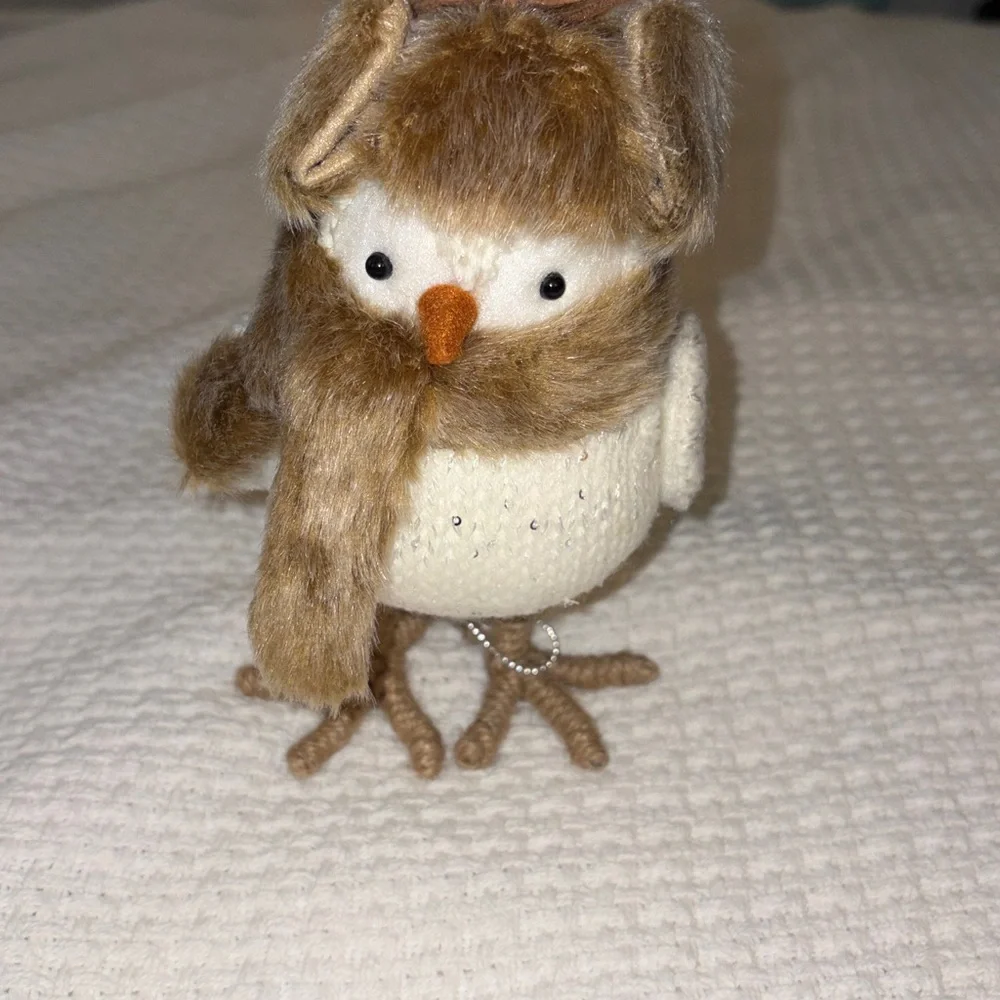 Target Whistler Holiday Friends Wondershop Christmas Bird 2017 Retired
